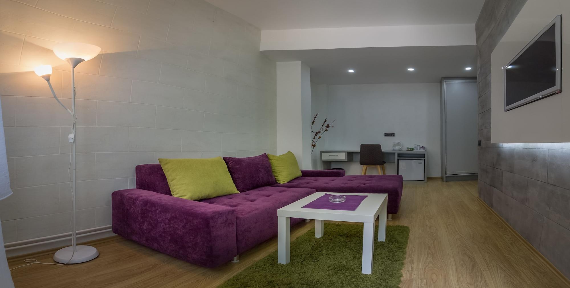 Central Park Residence Belgrade Exterior photo