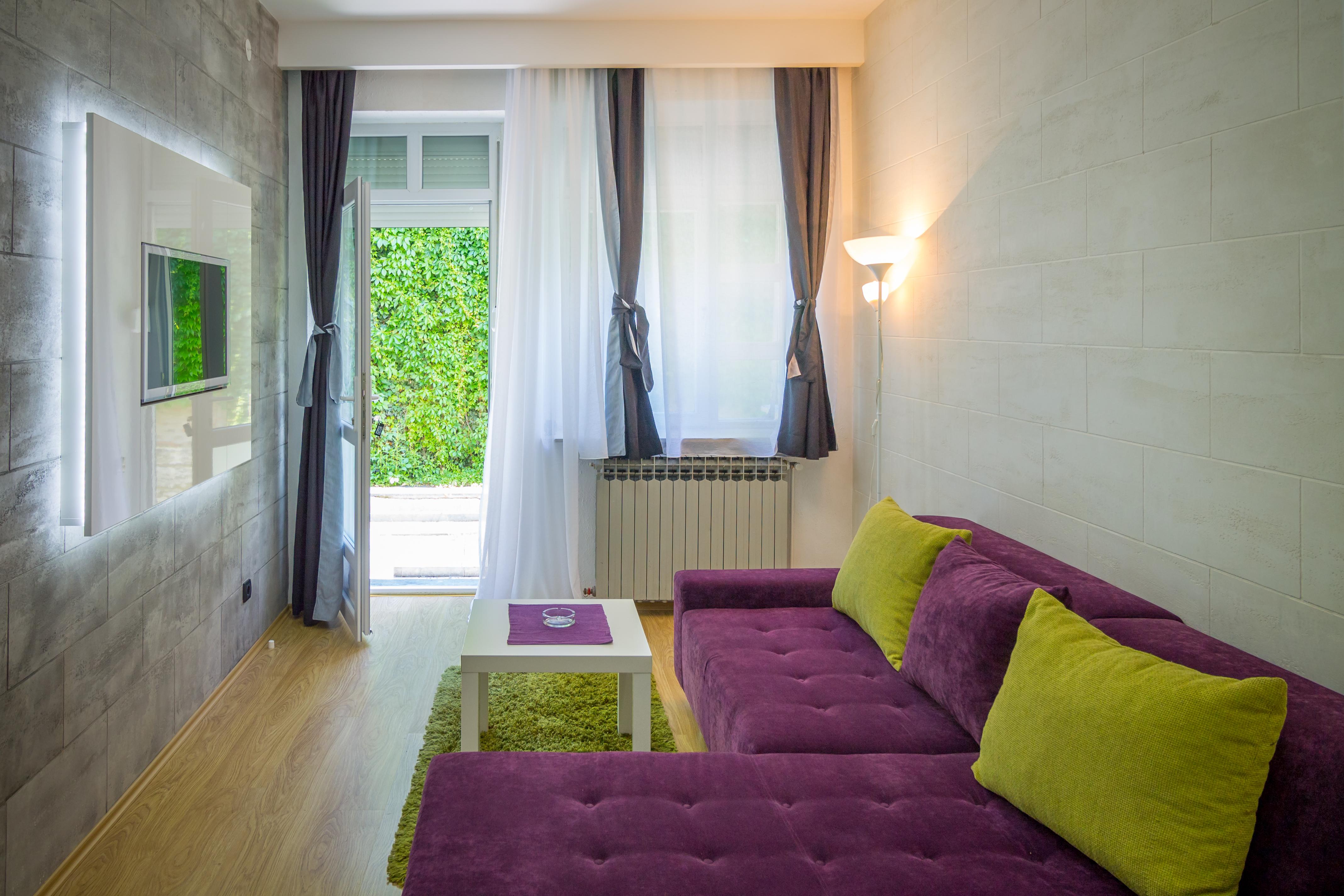 Central Park Residence Belgrade Exterior photo
