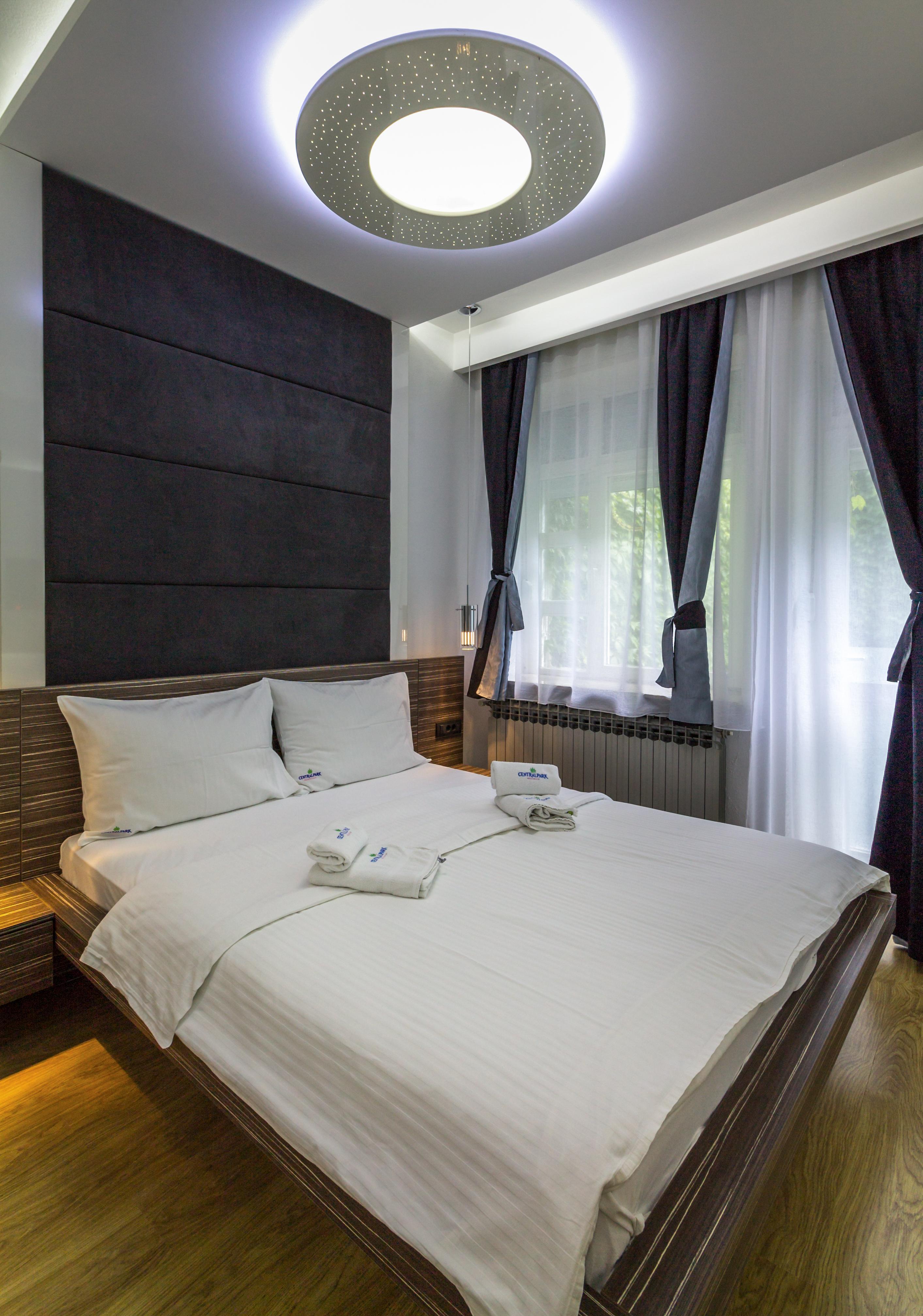 Central Park Residence Belgrade Exterior photo