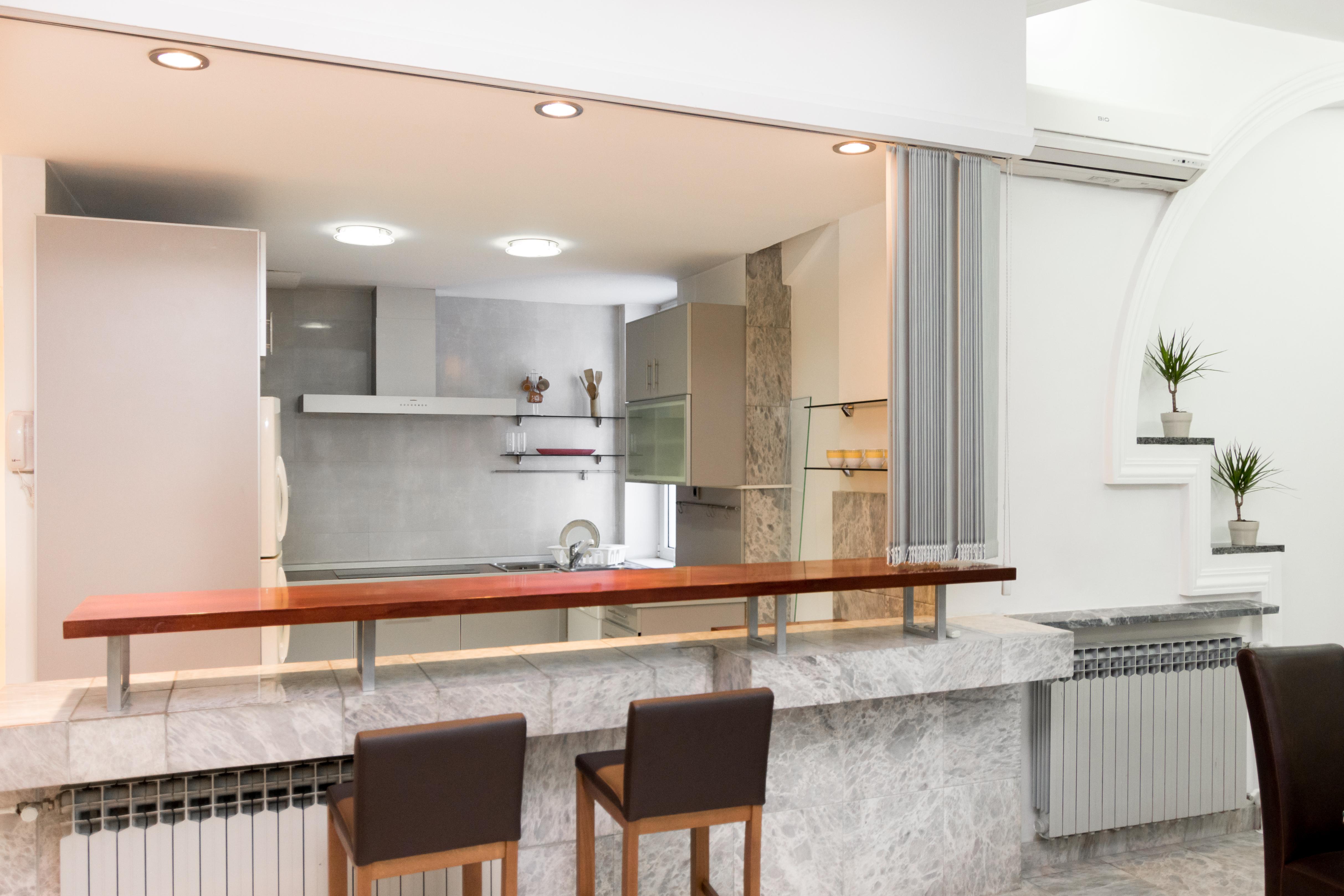 Central Park Residence Belgrade Exterior photo