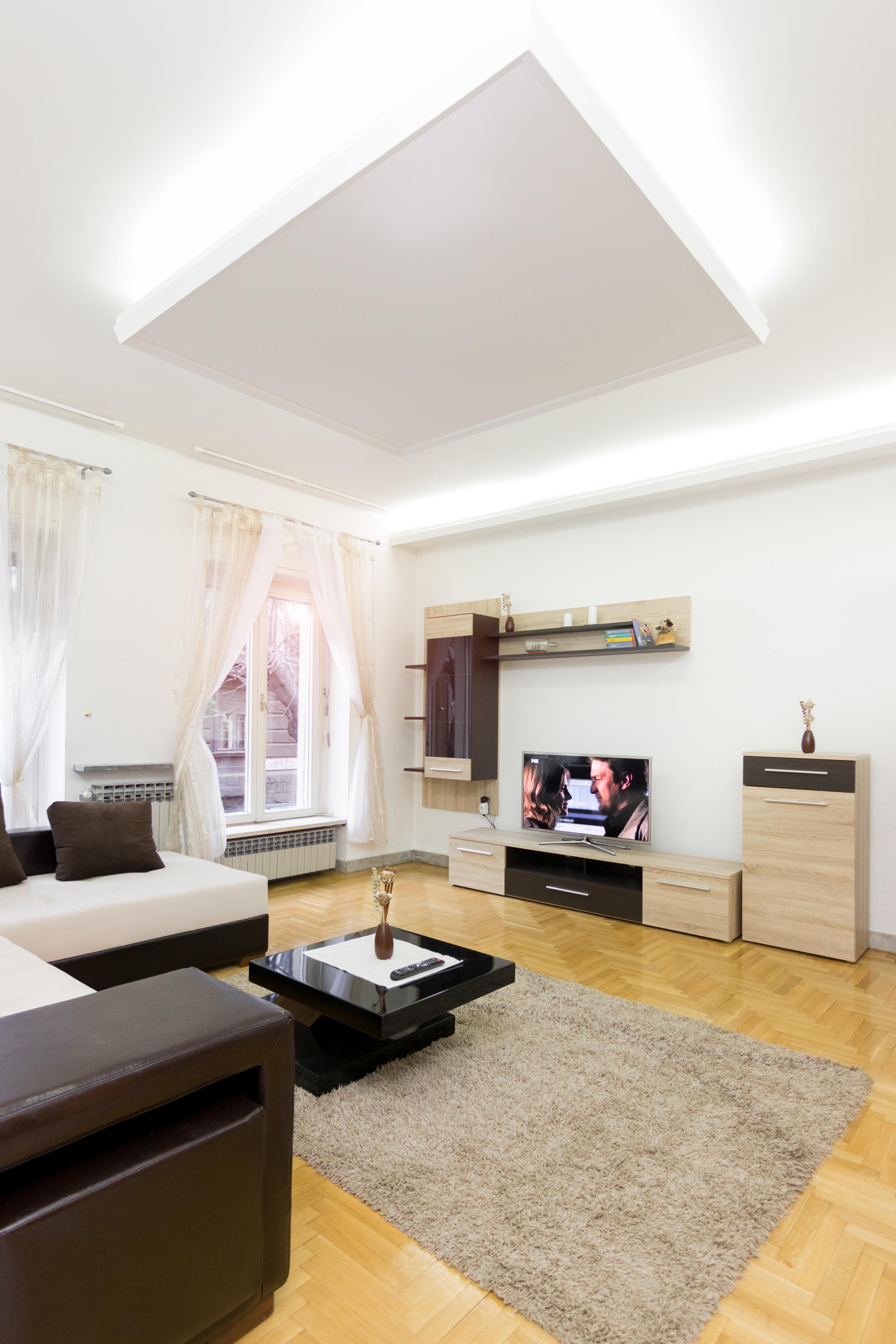 Central Park Residence Belgrade Exterior photo