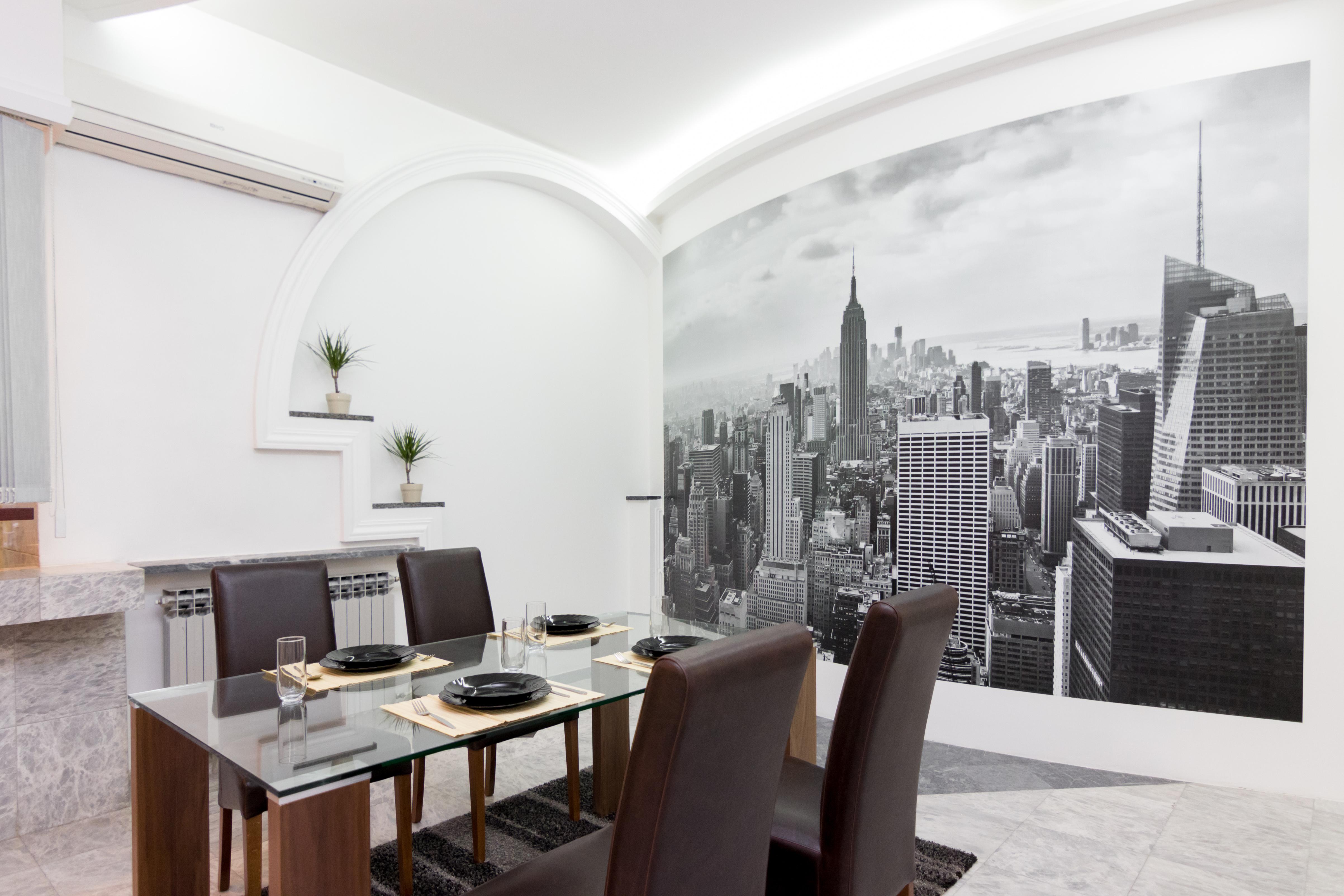 Central Park Residence Belgrade Exterior photo
