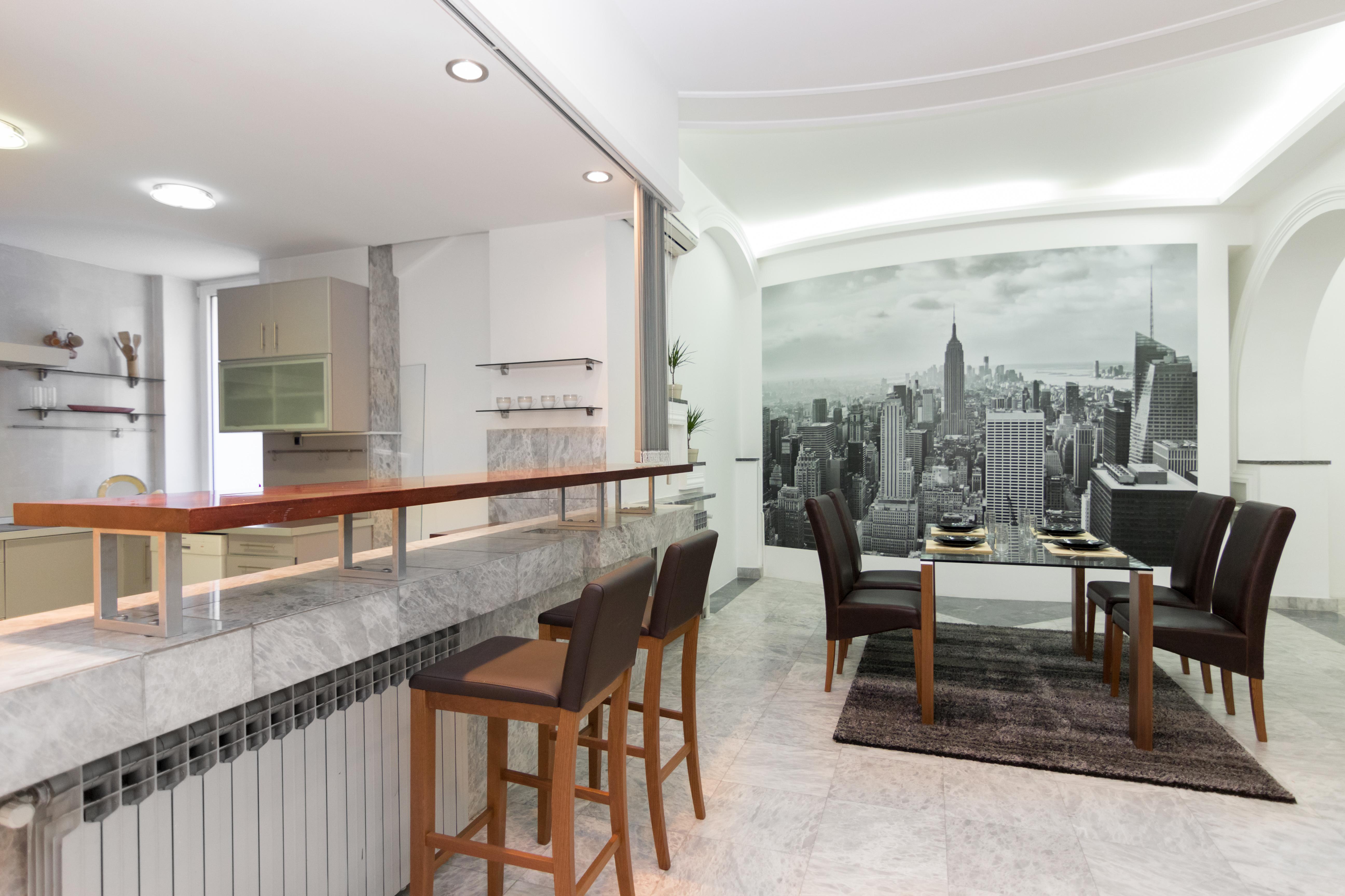 Central Park Residence Belgrade Exterior photo