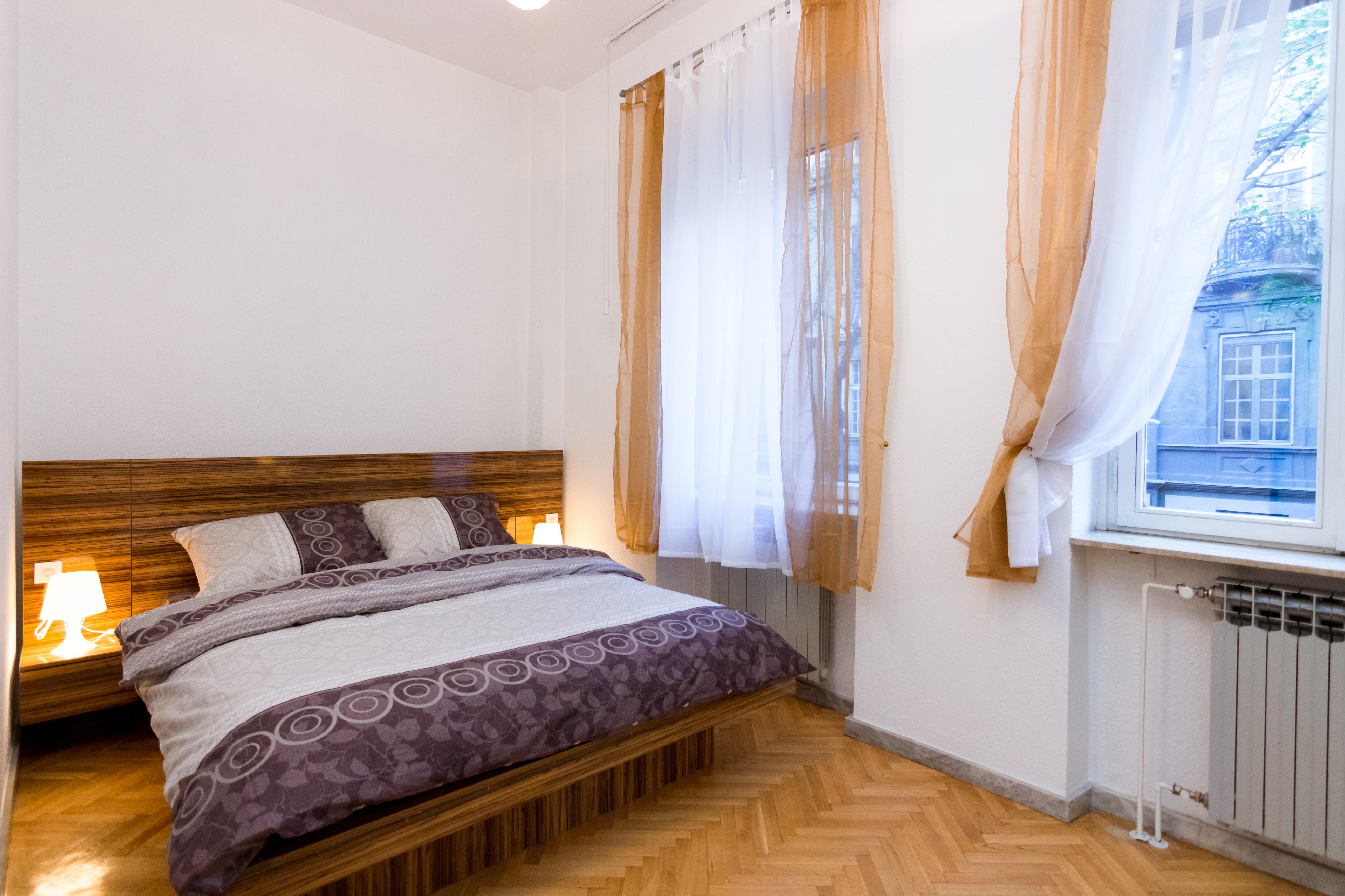 Central Park Residence Belgrade Exterior photo