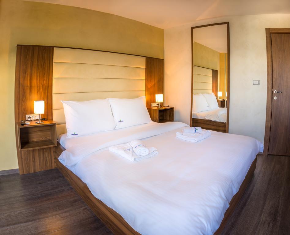 Central Park Residence Belgrade Room photo
