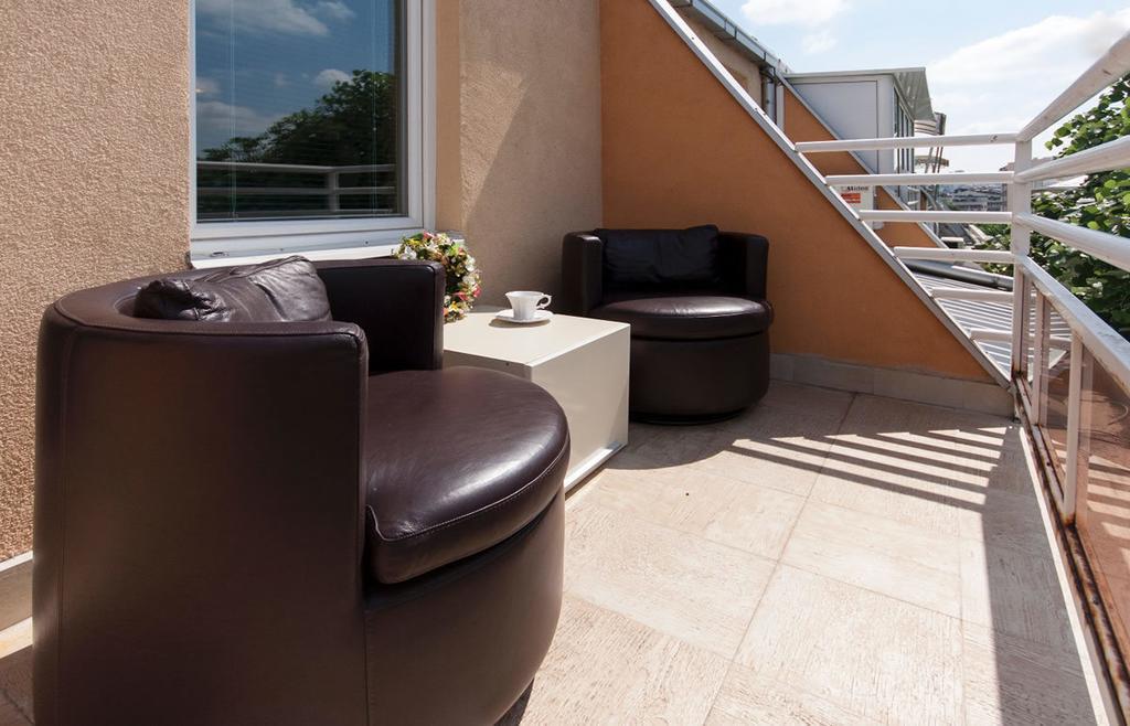 Central Park Residence Belgrade Room photo