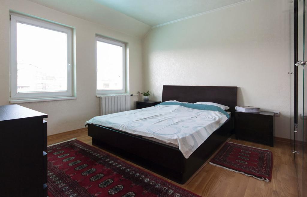 Central Park Residence Belgrade Room photo