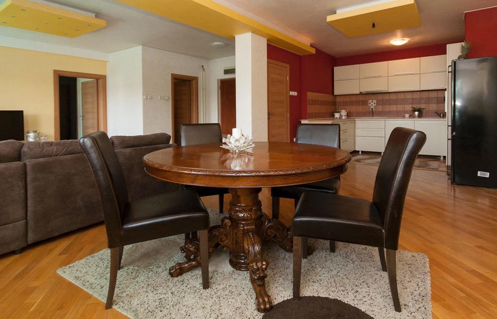 Central Park Residence Belgrade Room photo