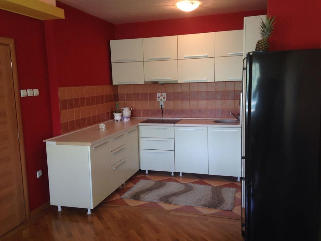 Central Park Residence Belgrade Room photo